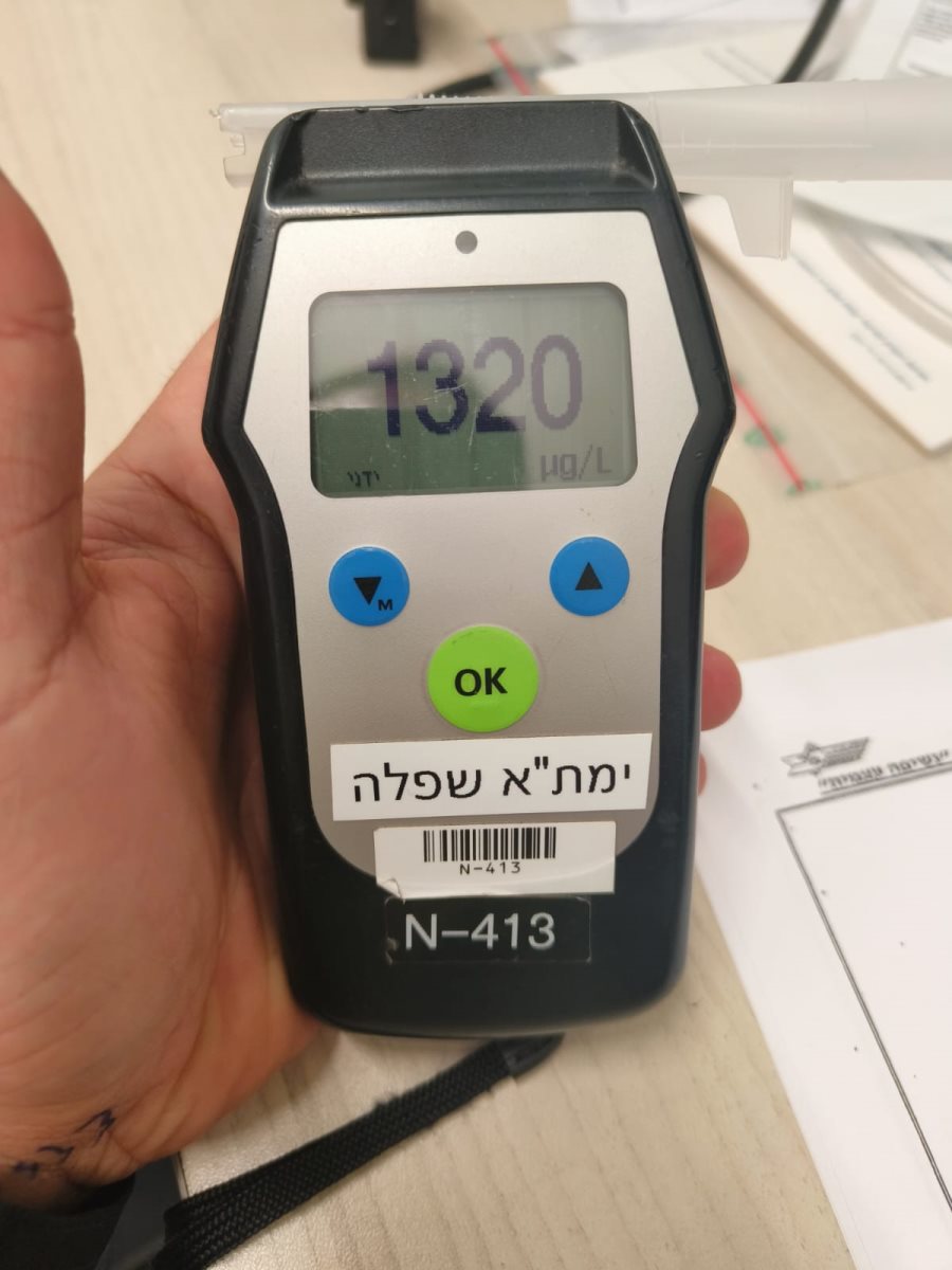 דוברות משטרת ישראל