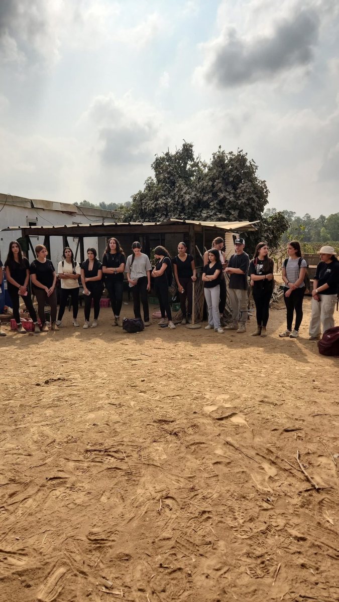 מתוך עמוד הפייסבוק דרכא רמון