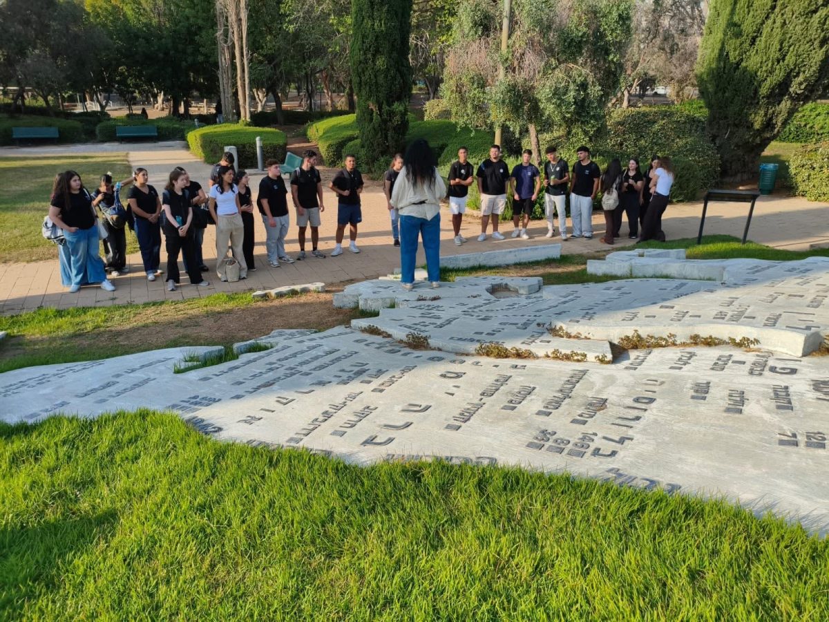 צילום מתוך דף הפייסבוק תיכון דרכא רות