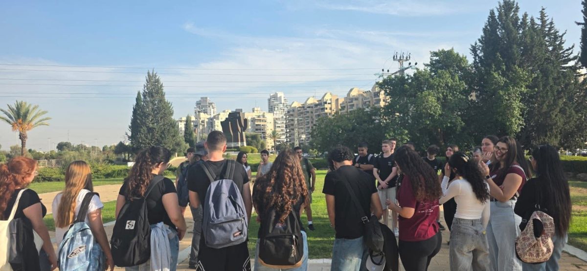 צילום מתוך דף הפייסבוק תיכון דרכא רות