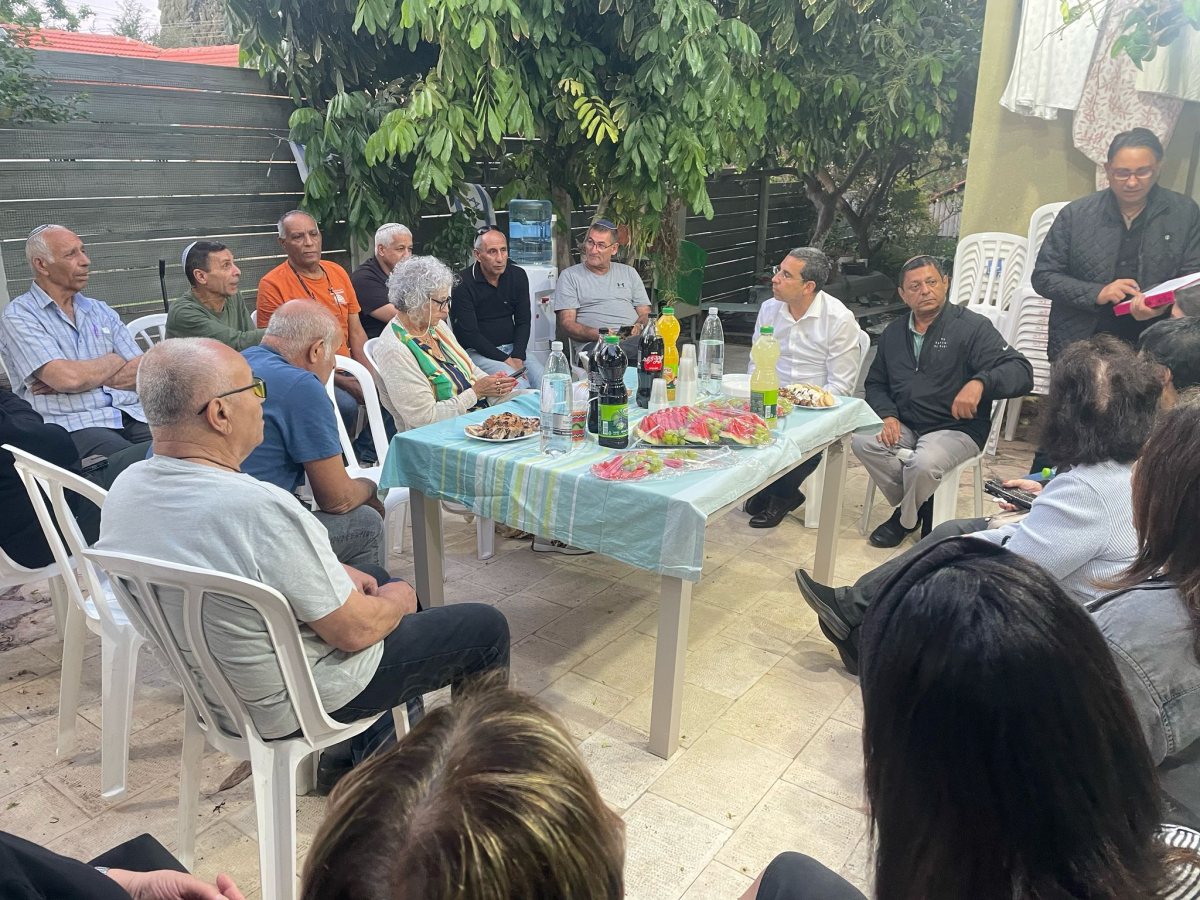 קרדיט: דוברות המועצה המקומית גדרה קרדיט: דוברות המועצה המקומית גדרה