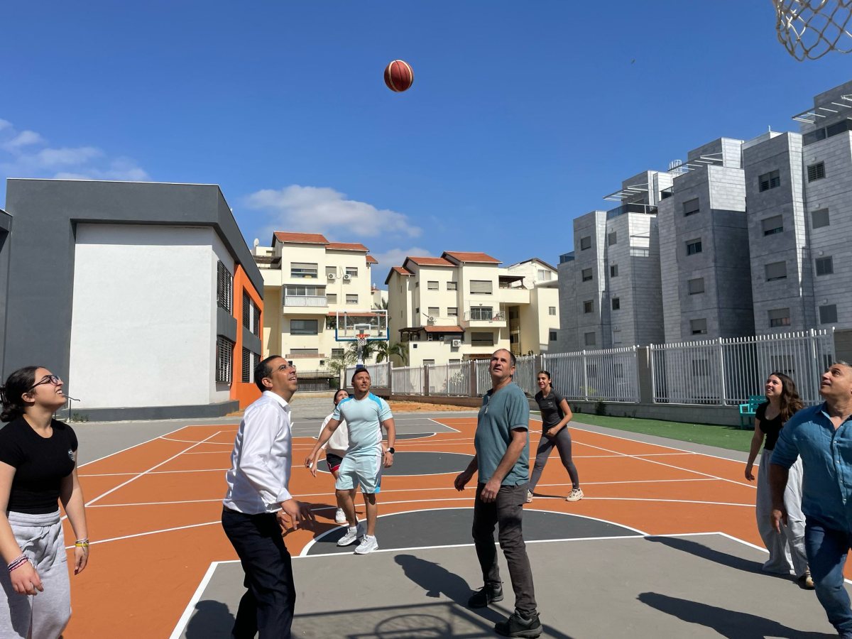 קרדיט: דוברות המועצה המקומית גדרה