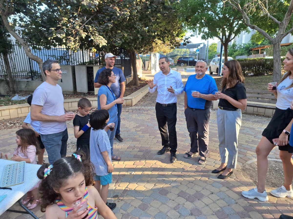 קרדיט: דוברות המועצה המקומית גדרה