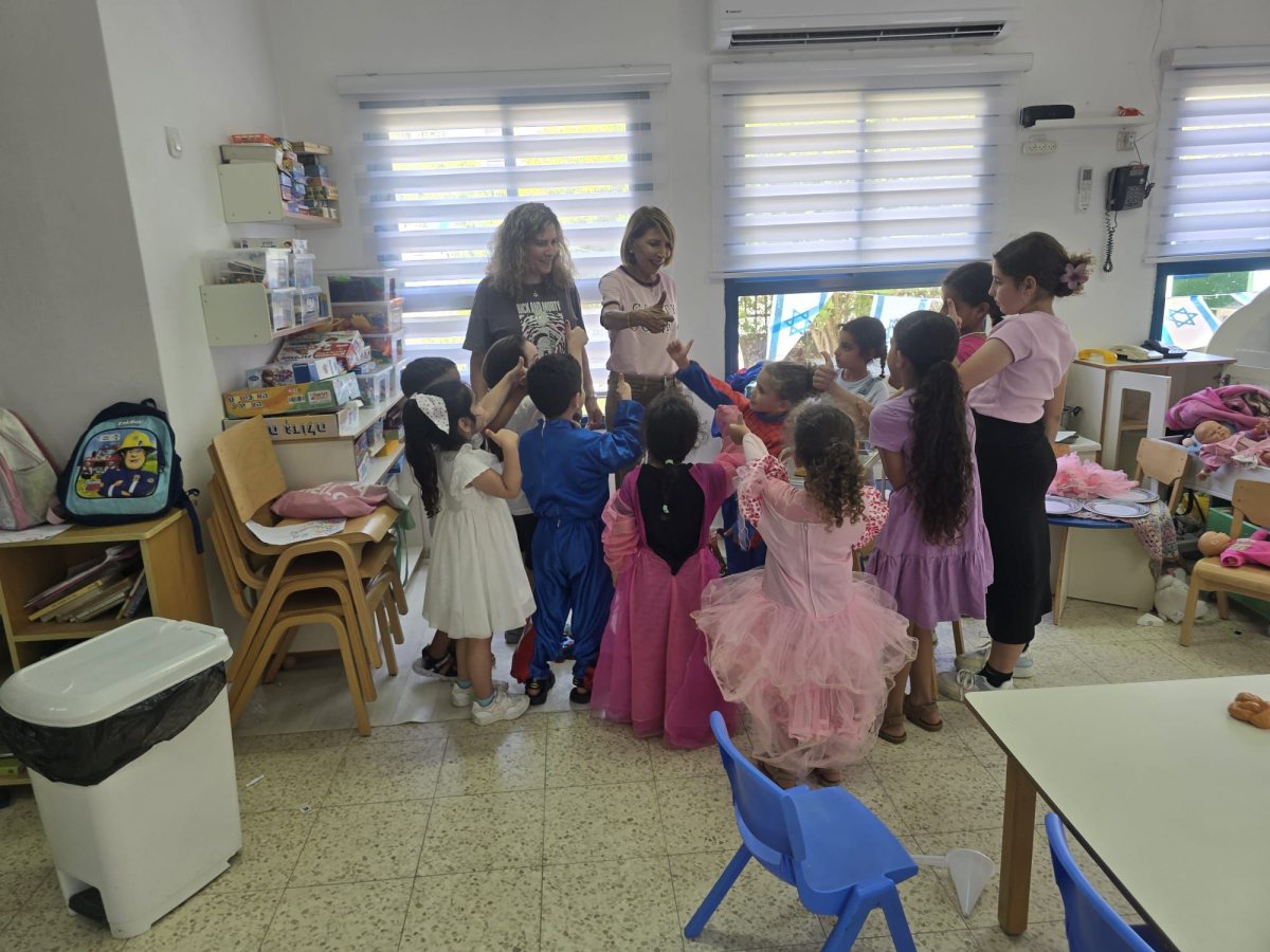 קרדיט: דוברות המועצה המקומית גדרה קרדיט: דוברות המועצה המקומית גדרה