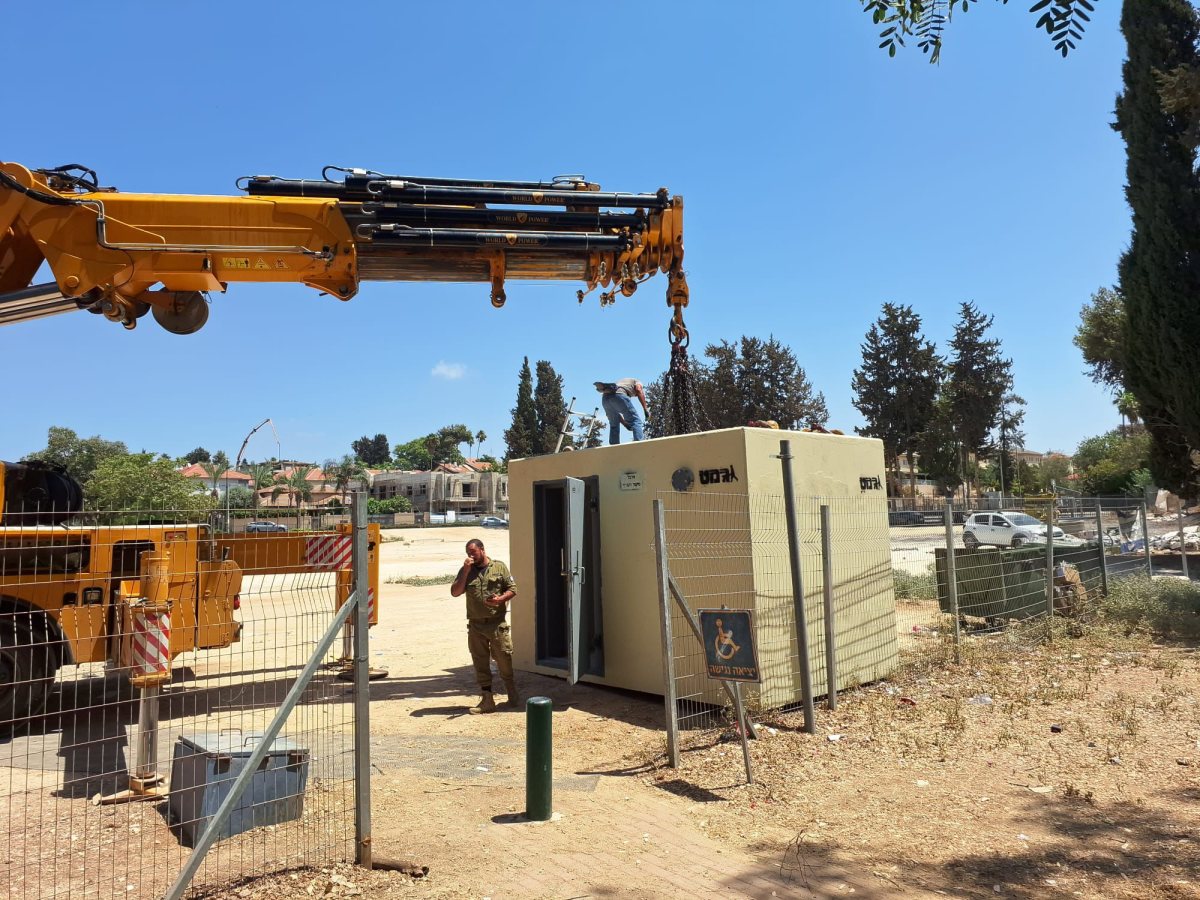 דוברות גדרה