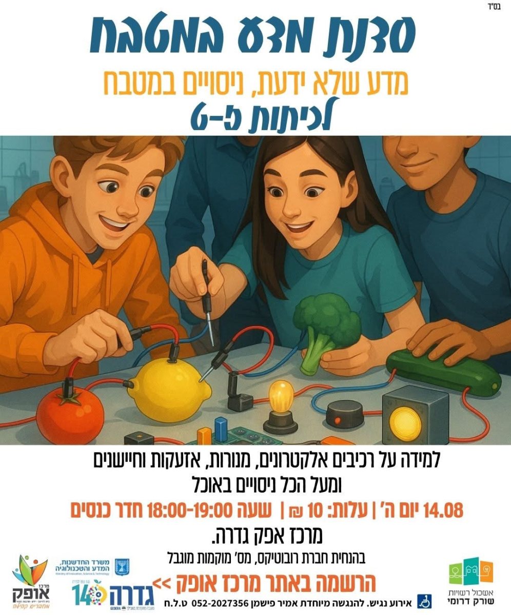 מועצה מקומית גדרה