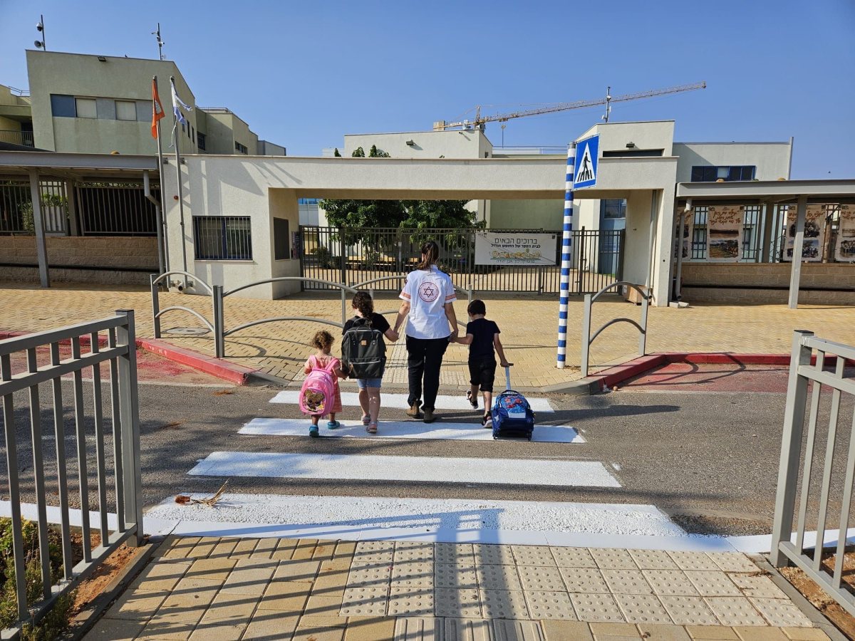 דוברות מד״א