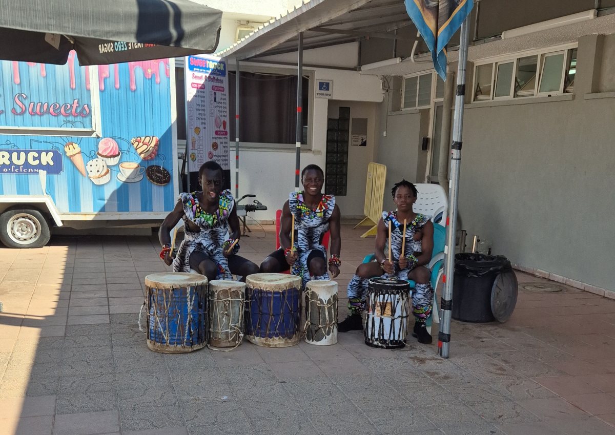 ממלכת הדרקונים והמים צילום אלדה נתנאל