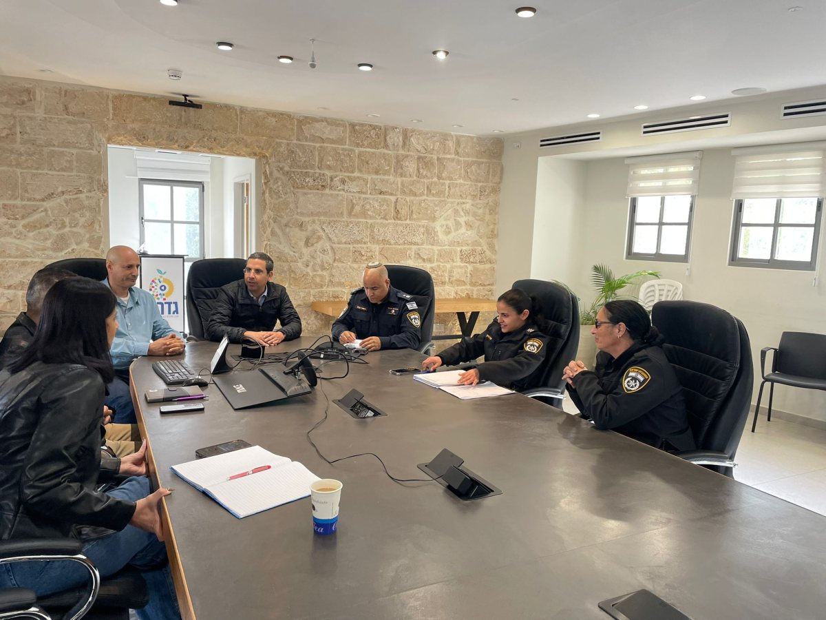 מועצה מקומית גדרה