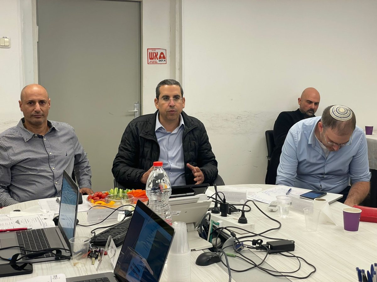 מועצה מקומית גדרה