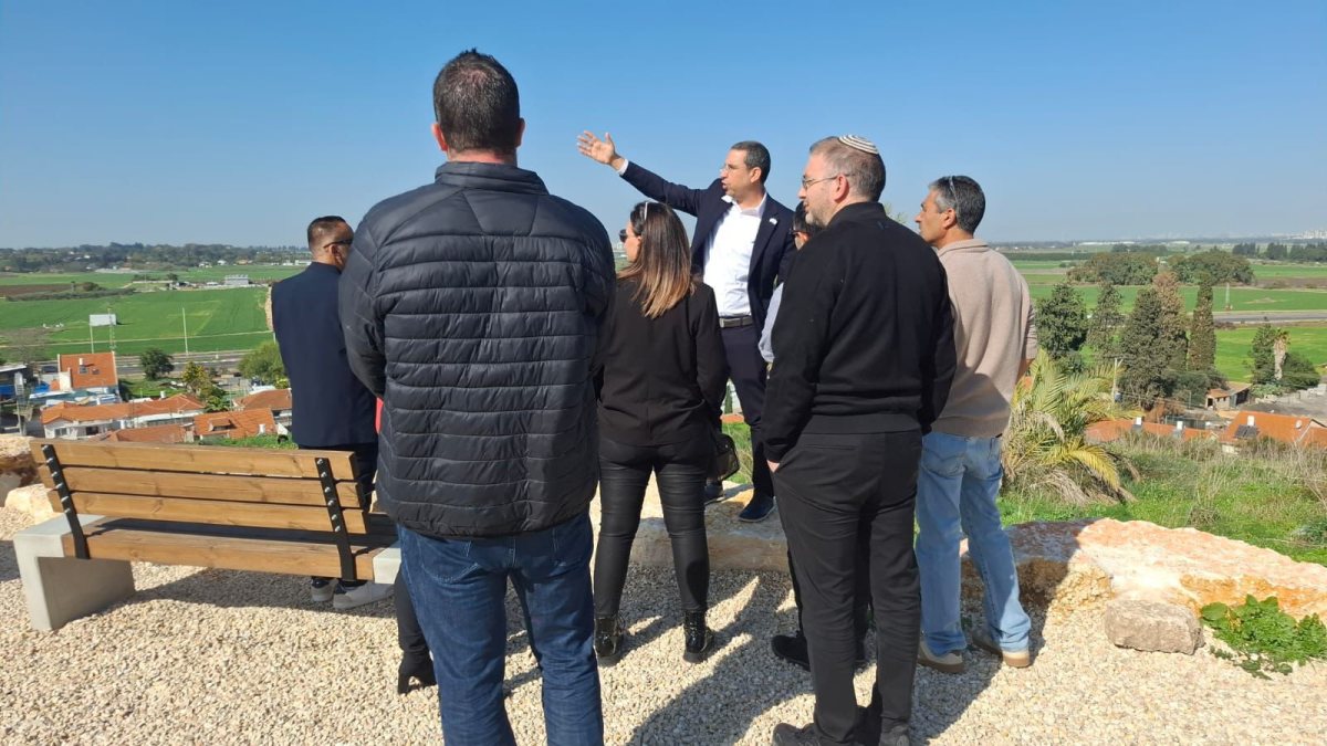 מועצה מקומית גדרה