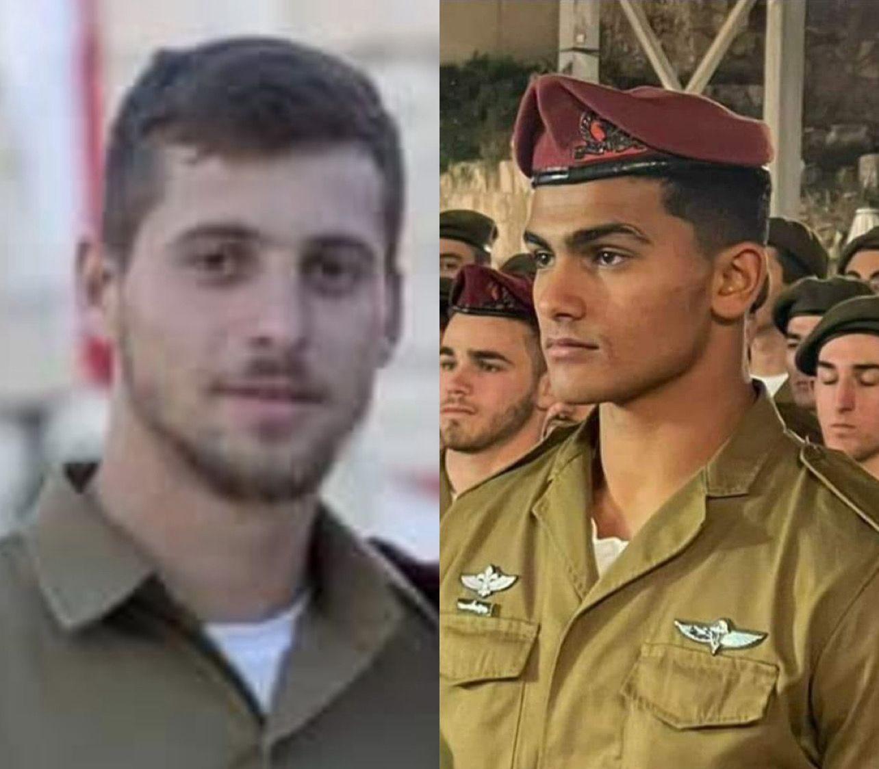 ליאב וגיא ז"ל