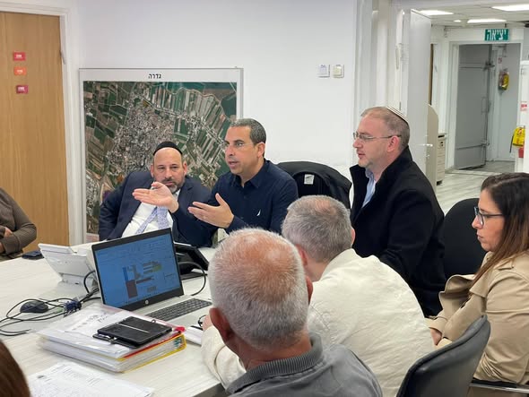 מועצה מקומית גדרה