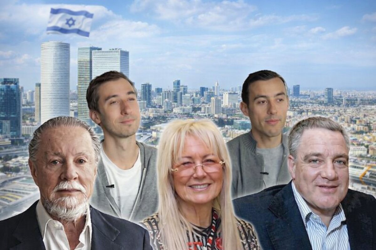 עשירי ישראל (צילום פלאש90/ יונתן זינדל , ויקיפדיה, רמי זרנגר; יחצ)