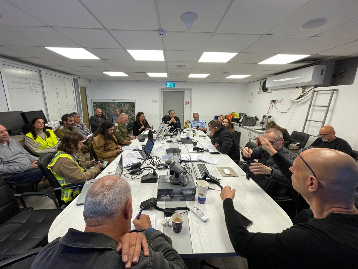 מועצה מקומית גדרה