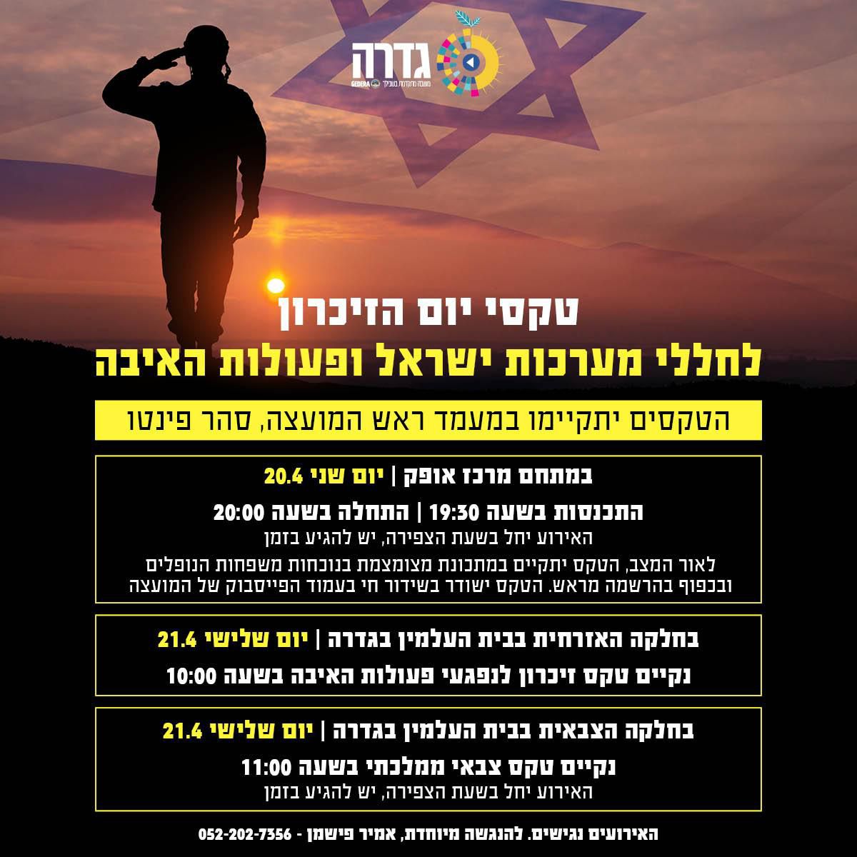 מועצה מקומית גדרה