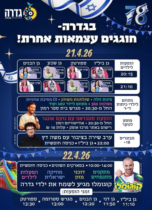 מועצה מקומית גדרה