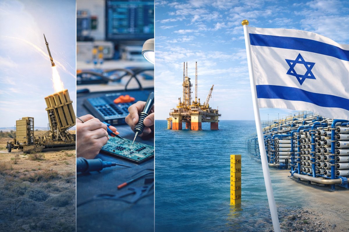 ההחלטות ששינו את המדינה