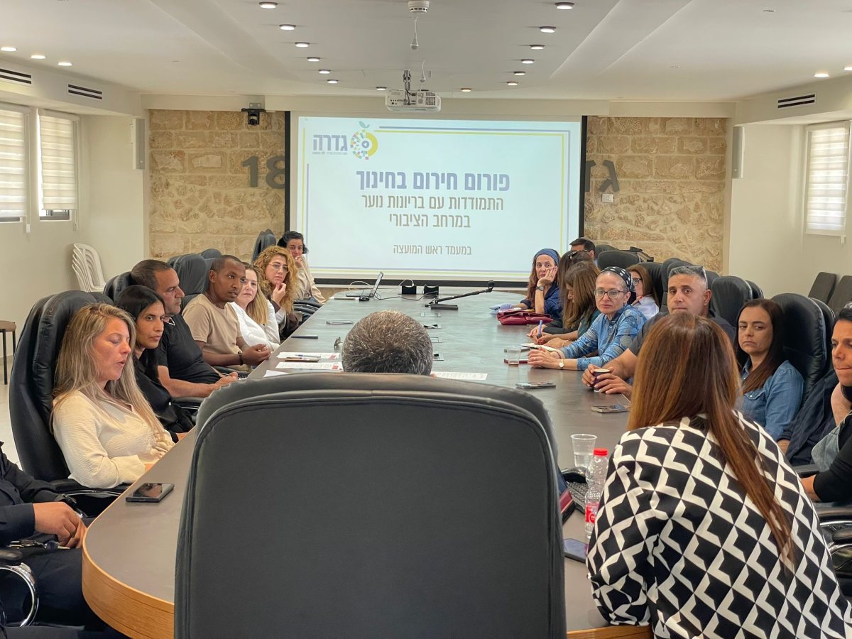 מועצה מקומית גדרה