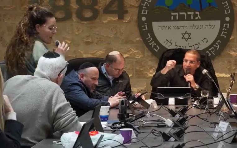 מועצה מקומית גדרה