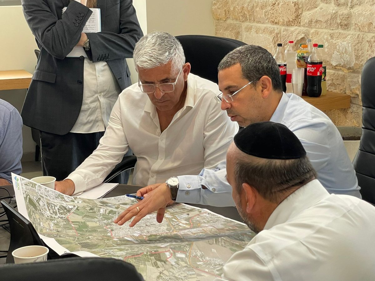 מועצה מקומית גדרה