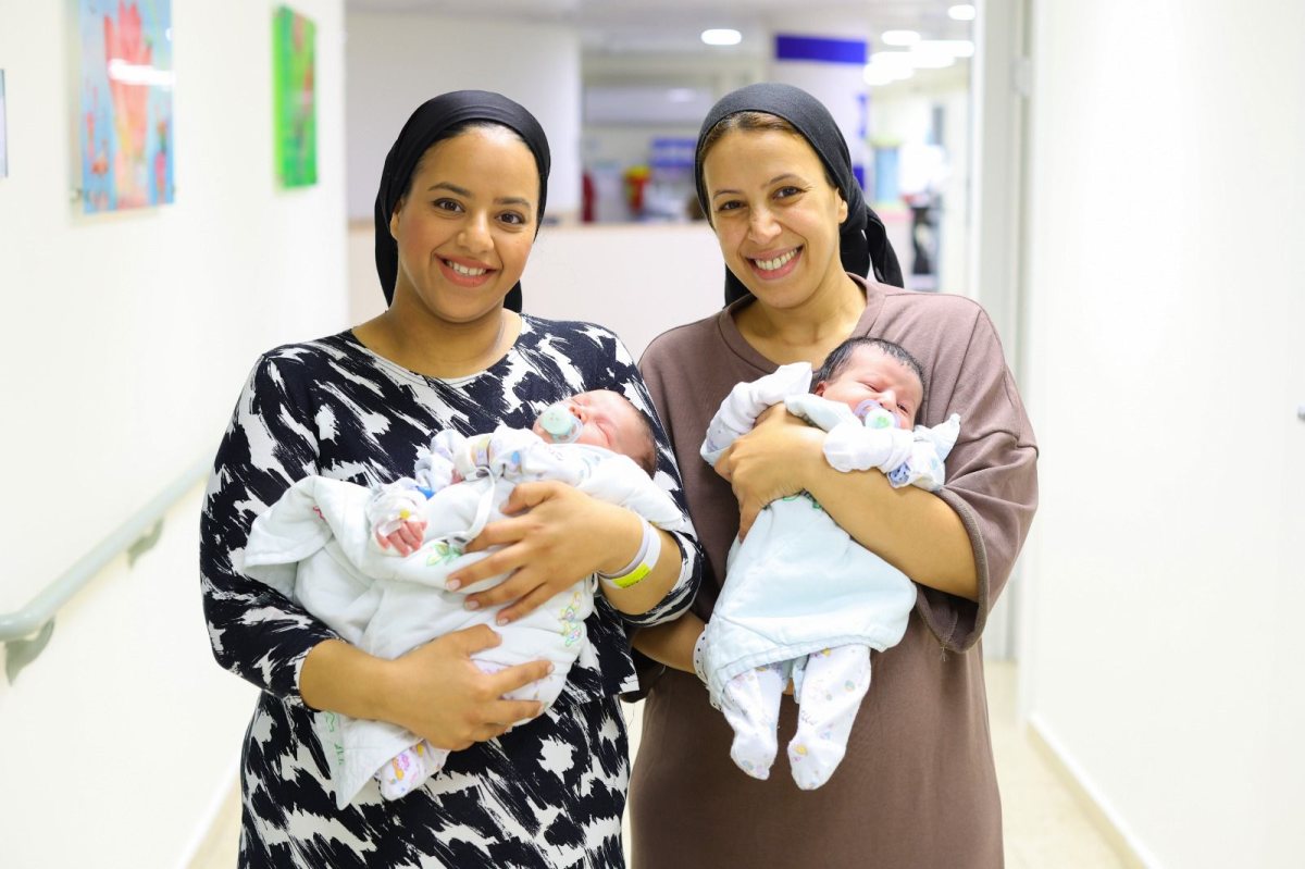 קרדיט צילום:גלעד שעבני, מירב עדני ואבישג חברוני