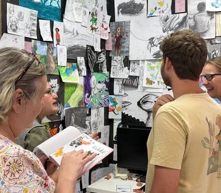 תיכון דרכא בגין