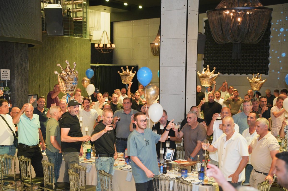 צילום באדיבות פז זולטוב 