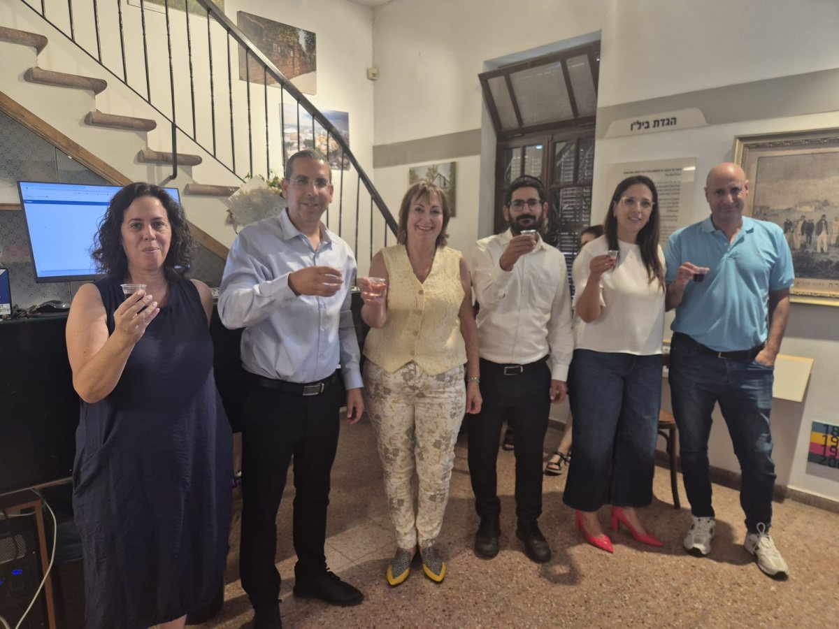 צילום: המועצה המקומית גדרה