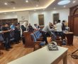 הדמעות נשפכו כמים: תפילת רבים נרגשת ב'אסותא'