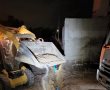 רחוב הר הצופים בגן יבנה: פרוייקט הפיתוח בעיצומו
