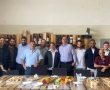 הדור הבא כבר על הקו: צעירי התעשייה הירושלמית התכנסו בעטרות לעצב את עתיד המשק