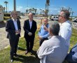 חברת החשמל תטמין קו מתח עליון באורך של 2.5 קילומטר ברחוב מרכזי באשדוד