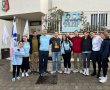 תלמידי אמית קבוצת יבנה מחזקים את החיילים הבודדים של גרעין צבר