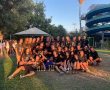גאווה מקומית: "גדרה אריות" כבשו את יום הספורט הארצי וזכו בתואר "אלוף האלופים"