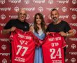 בונים עליהם: חברת אביסרור תמשיך לתת חסות להפועל באר שבע