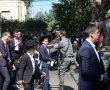 עריק שנמלט מניידת משטרה בירושלים - נעצר מחדש | תופתעו מהנסיבות למעצרו