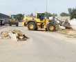 חסמים הוסרו, אמל"ח נתפס: מבצע 'בלימת חירום' נכנס לשלב חדש