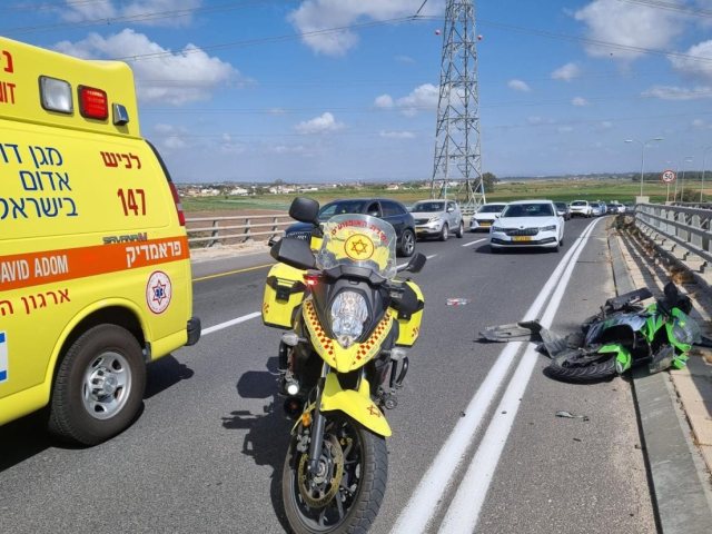 צילום: אוראל אסולין, תיעוד מבצעי מד"א