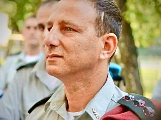 אל"מ (מיל') ליאון בר