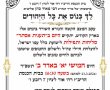 לך כנוס את כל היהודים: תפילת רבים בביה"כ 'הריב"ז'