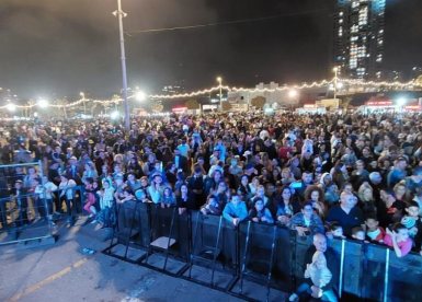 אירועי עצמאות באשדוד (עיריית אשדוד)