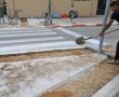גדרה משדרגת נגישות: עבודות לשיפור מדרכות ומעברי חציה ברחבי המושבה