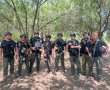 100 לוחמים יוקפצו לרחובות אשדוד - רק תרגיל