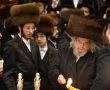 המוני חסידים מאשדוד נסעו לחצרות האדמו"רים לאמירת סליחות