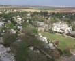 24 שעות של לחימה תושבי כפר עזה עדיין נצורים בידי מחבלים
