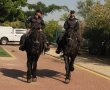 יום קהילה ומשטרה בבית הספר רמות ויצמן: שילוב כוחות למען החינוך והביטחון