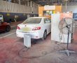 דרמה באשדוד: פשיטה משטרתית על מכון טסטים; 12 נעצרו בחשד לשוחד ומרמה (וידאו)