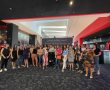התעשיינים בהרמת כוסית VIP