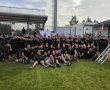 גדרה הצדיעה לליאב אלוש ז"ל: אליפות הכושר הקרבי התקיימה לזכרו של גיבור ישראל